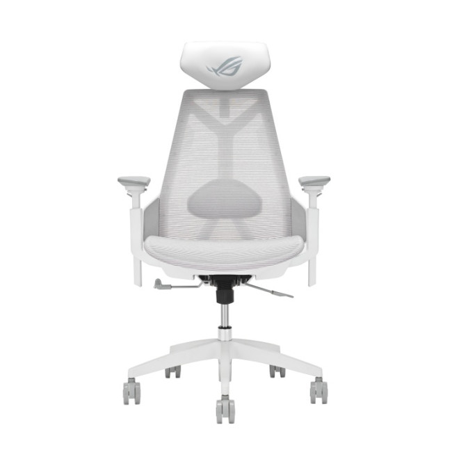 ASUS ROG Destrier Core Cyborg-Inspired Design Gaming Chair White
