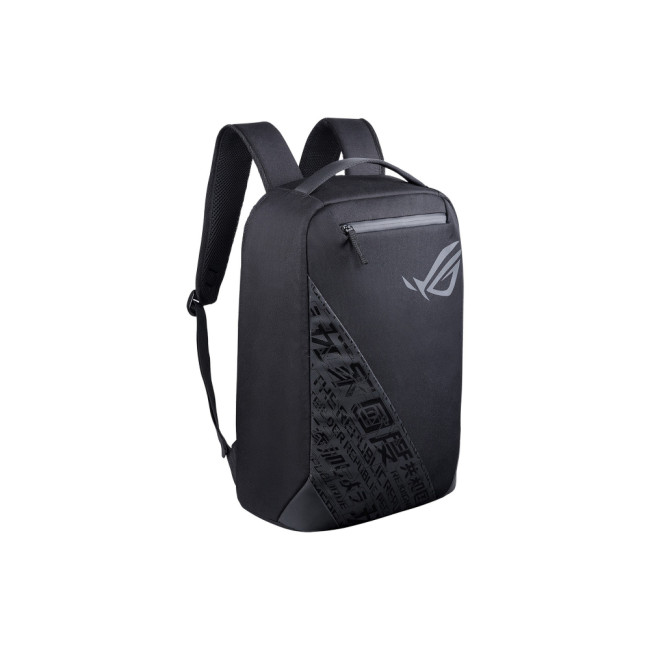 ASUS ROG Ranger BP1501G 43.2 cm (17") Backpack Black, Grey - 90XB04ZN-BBP020