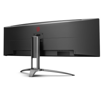 AOC AGON AG493UCX2 49" 5120 x 1440 Quad HD VA LED 165Hz 4ms Curved Gaming Monitor