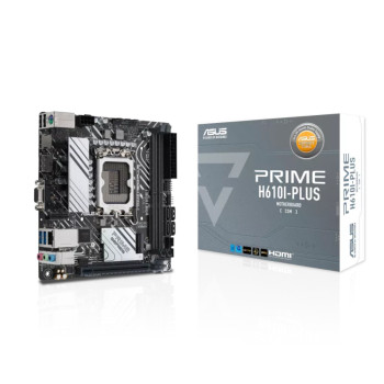 ASUS PRIME H610I-PLUS-CSM mini ITX LGA 1700 Motherboard