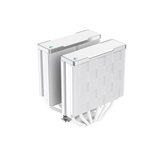 DeepCool AK620 WH Fluid Dynamic Bearing CPU Air Coolers - White
