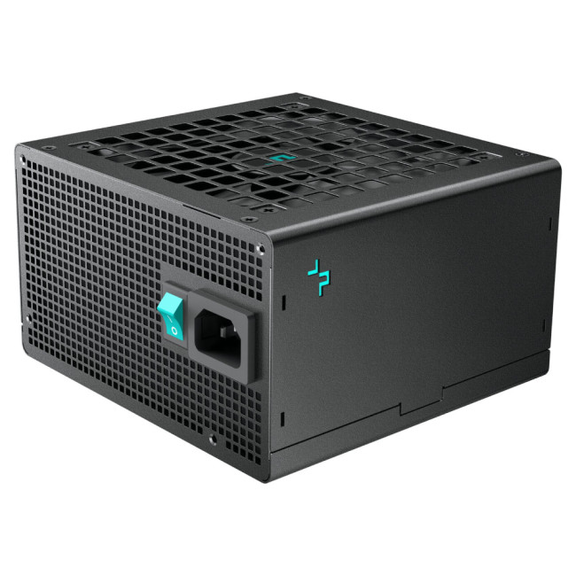 DeepCool PL650D 650W ATX 3.1 80 PLUS Bronze PSU Power Supply