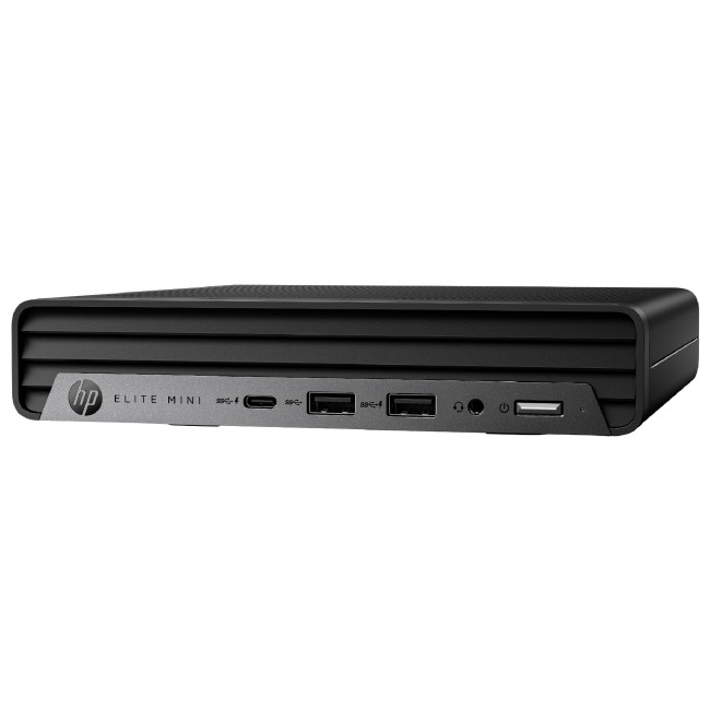 HP Elite 800 G9 Intel Core i5-12500T 8GB RAM 256GB SSD Windows 11 Pro Mini Desktop PC