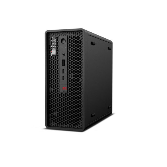 Lenovo ThinkStation P3 Ultra SFF Intel Core i9-14900K 32GB RAM 1TB SSD NVIDIA T1000 Windows 11 Pro Business Desktop PC