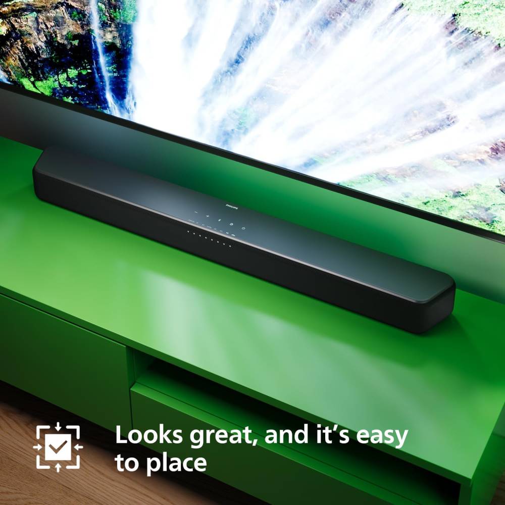 PHILIPS Soundbar　TAB 5109 2.0 Bluetooth Amazon.com: Philips B5109 2.0 Channel Bluetooth Soundbar - HDMI