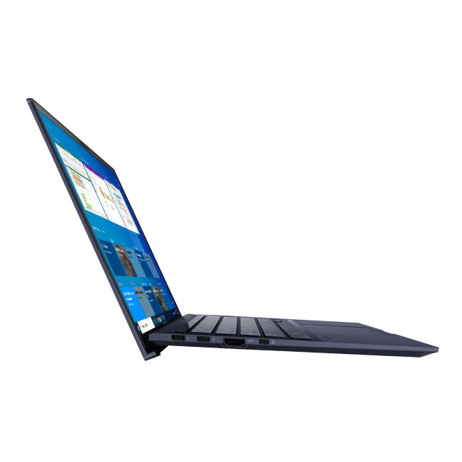 ASUS ExpertBook B9 Laptop Intel Core i7-10510U 1.8GHz 14" FHD 16GB RAM 512GB SSD Intel UHD Graphics Backlit Keyboard Fingerprint reader Thunderbolt 3 Windows 10 Pro Black - RFB-B9450FA-BM0767R-3Y