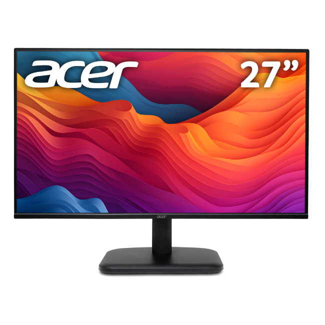 Acer EK271P6bi 27" IPS Full HD 144Hz 1ms Freesync Monitor with Speakers