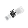 be quiet! Light Loop 240mm AIO CPU Liquid Cooler - White