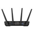 ASUS TUF Gaming AX3000 V2 Dual Band Wi-Fi 6 Router Mobile Game Mode, AiMesh, AiProtection Pro, 2.5G LAN - 90IG0790-MU9B00