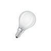 Osram LED Base 4 Watt E14 Warm White Bulb - Triple Pack