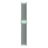 Google Pixel Watch Woven Band Fits wrists 137-203mm - Sage