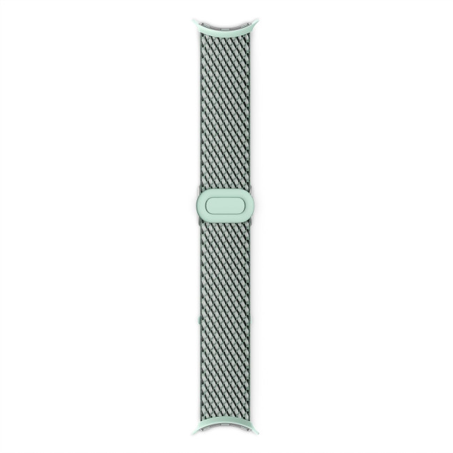 Google Pixel Watch Woven Band Fits wrists 137-203mm - Sage