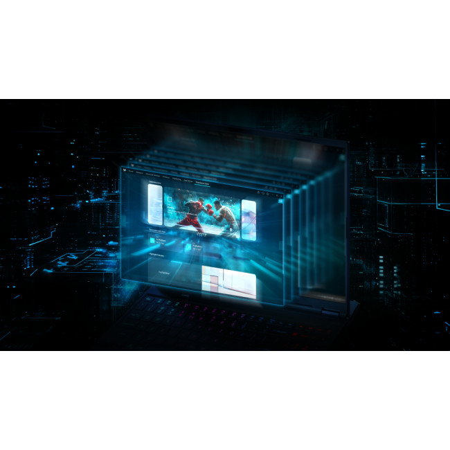 Acer Predator Helios Neo 14 AI NH.QY1EK.004 Intel Core Ultra 7 32GB RAM 1TB SSD RTX 5070 120Hz 14.5" Windows 11 Home Gaming Laptop