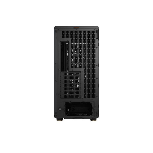 Refurbished Fractal North XL Mesh Side Panel Mid Tower PC Case - Charcoal