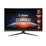 MSI Optix G27C6 27" Full HD Curved Gaming Monitor 165Hz 16:9 Response Time 1 ms
