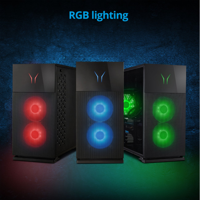 Medion Erazer Hunter X30 Intel Core Ultra 7 265KF 32GB RAM 2TB SSD RTX 5080 Windows 11 Home Gaming Desktop PC