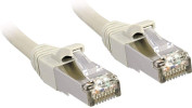 Lindy Cat.6 S/FTP PIMF, LSZH Halogen-free Premium Network Cable Gold Plated Pins