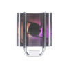 GAMDIAS BOREAS E1-410 White 120mm Fan RGB Air Cooler