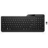HP 475 Dual-Mode Wireless QWERTY Keyboard Black - 7N7B9AA#ABU