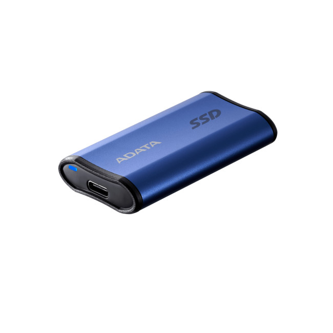 Adata SE880 Pocket Size 2TB USB 3.2 Gen2 External SSD - Blue