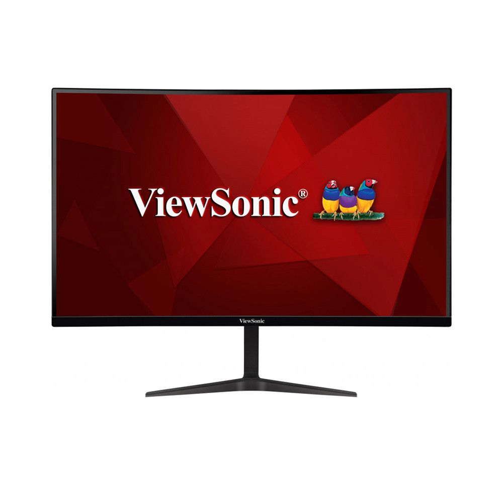 Viewsonic Black Vx Vx2719-Pc-Mhd 27" 1920 X 1080 Full Hd Ips Curved Monitor Size 27