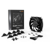 be quiet! Silent Wings 4 120mm Case Fan - Black