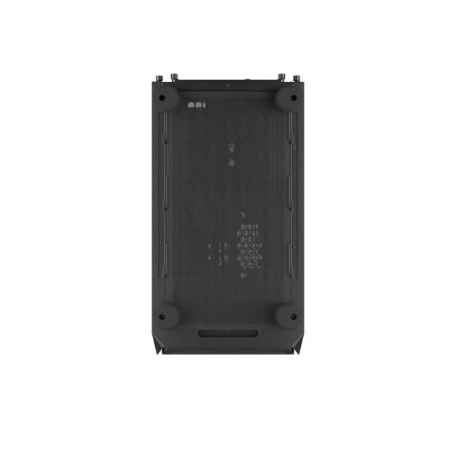 Endorfy Arx 500 ARGB Tempered Glass Md Tower ATX PC Case