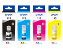 Epson C13T00P340 (104) Ink cartridge magenta 7.5K pages 70ml