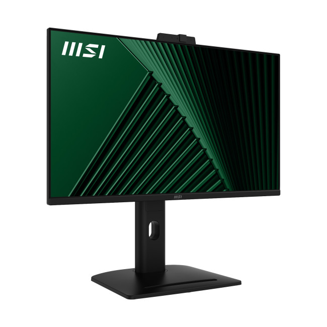 MSI PRO MP275QPDG 27" IPS QHD 100Hz USB-C Height Adjustable Monitor with Speakers
