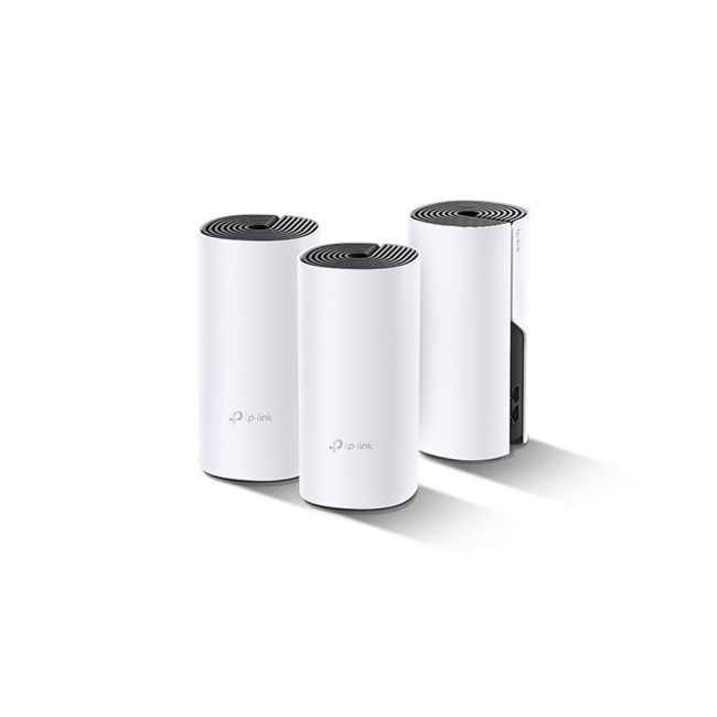 TP-Link AC1200 + AV1000 Whole Home Hybrid Mesh Wi-Fi System