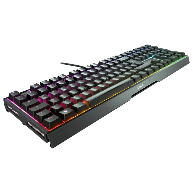 CHERRY XTRFY MX 3.1 Wired USB QWERTY UK English Keyboard