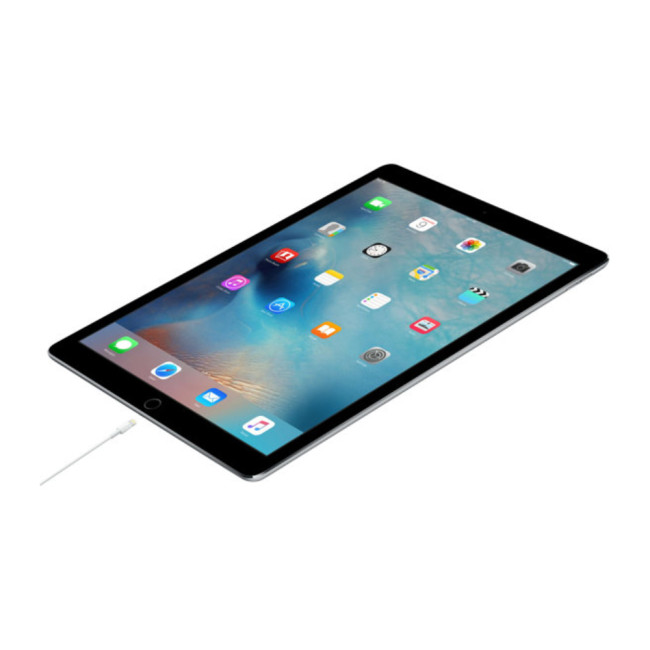 Apple MUQ93ZM/A USB-C to Lightning Cable 1M 24-pin for Syncing & Charging White