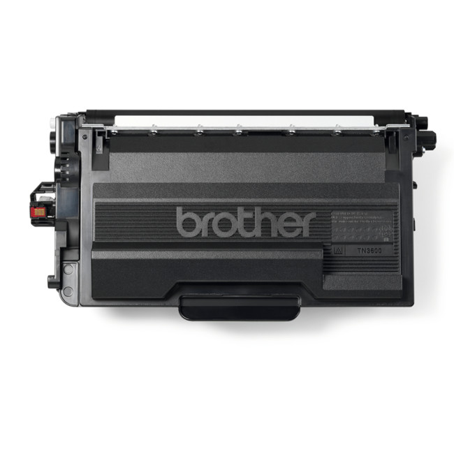 Brother TN3600 Black 3,000 Pages Yield Toner Cartridge