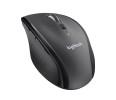 Logitech Marathon M705 Wireless Right-hand Mouse Black - 910-006034