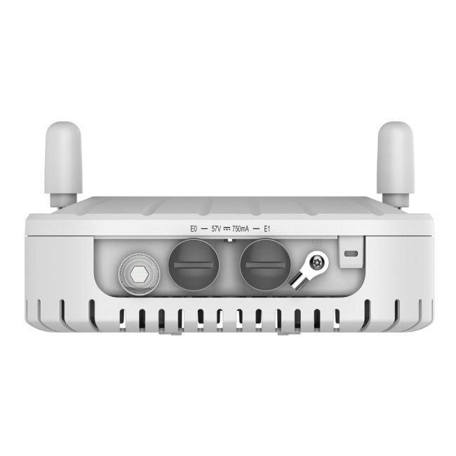 Aruba AP-518 Power over Ethernet (PoE) Multi User MIMO USB-C Access Point - White