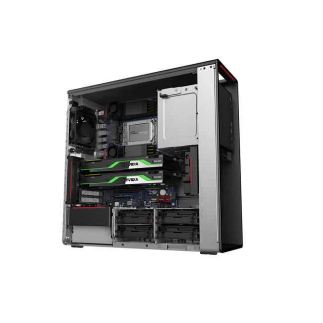 Lenovo ThinkStation P620 AMD Ryzen Threadripper Pro 5955WX 64GB RAM 1TB SSD Windows 11 Pro Tower Desktop PC