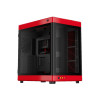Gamdias NESO P1 BR Tempered Glass Full Tower Gaming PC Case - Black