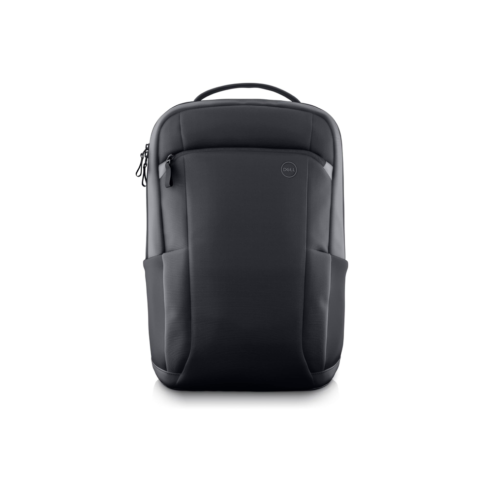 Dell EcoLoop Pro Slim Backpack Compatibility for 15.6" Laptops Dirt-Resistant