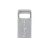 USB Stick Kingston Technology DataTraveler Micro USB Flash Drive 64GB USB Type-A 3.2 - Silver