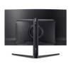 Acer Predator X32X curved 31.5" 4K Ultra HD OLED QD-OLED FreeSync 240 Hz Curved Gaming Monitor