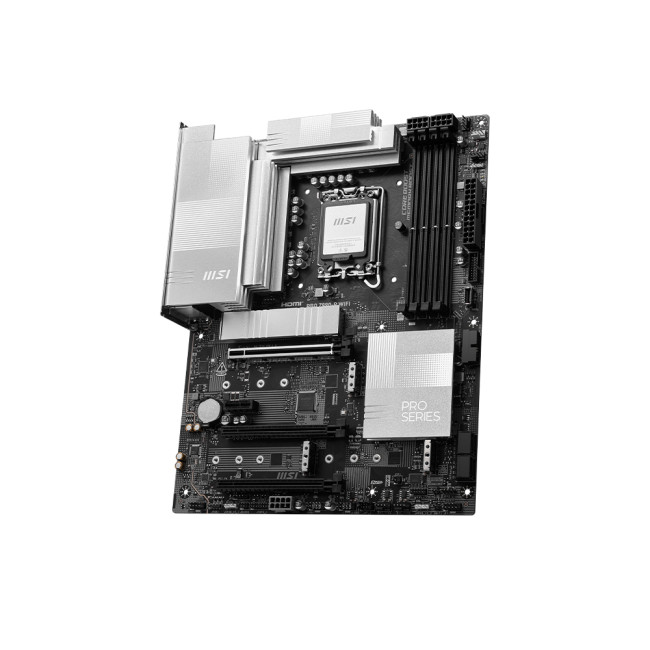 MSI Intel PRO Z890-P WIFI DDR5 PCIe 5.0 ATX Motherboard