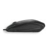 CHERRY Gentix Symmetrical Wired Scroll Wheel Mouse - Black
