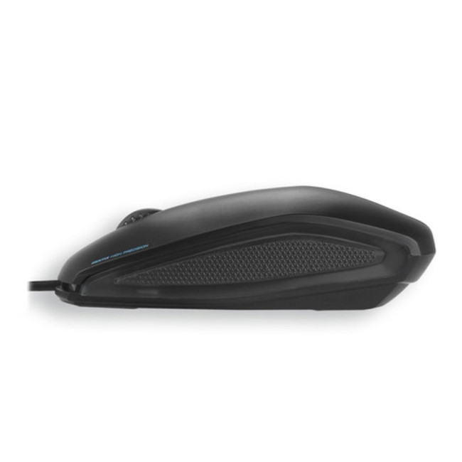 CHERRY Gentix Symmetrical Wired Scroll Wheel Mouse - Black