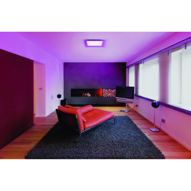 LEDVANCE LED SMART+ Wifi Planon Plus 450x450mm RGB + White - 4058075525221