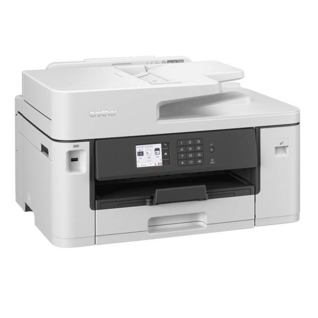 Brother MFC-J5340DW 1200 x 4800 dpi A3 Multifunction Colour Inkjet Printer - MFCJ5340DWZU1