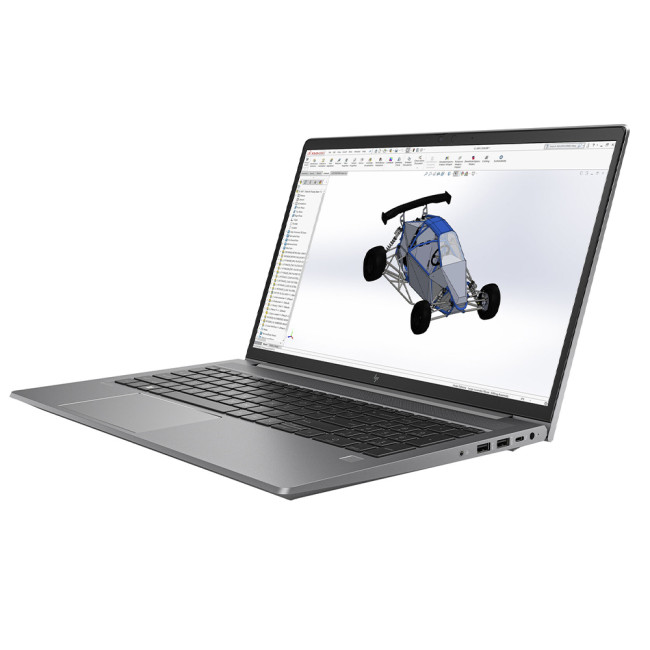 HP ZBook Power G9 Intel Core i7-12800H vPro 32GB RAM 512GB SSD NVIDIA RTX A1000 15.6 inch Full IPS Windows 10 Pro Mobile Workstation Laptop