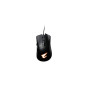 Gigabyte AORUS M3 Mouse Right-hand USB Type-A Optical 6400 DPI, 12500 fps, Black
