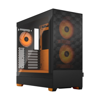 Fractal Design Pop Air Tower Black, Orange