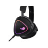ASUS ROG Delta II Tri-mode Wireless Gaming Headset - Black