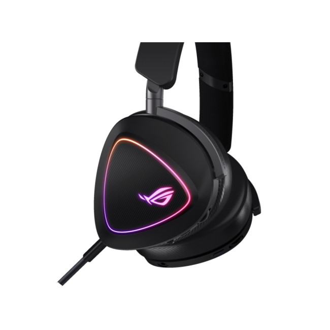 ASUS ROG Delta II Tri-mode Wireless Gaming Headset - Black